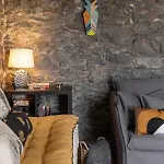 Tatil Evi Casinha Dos Canhas By An Island *