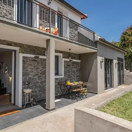 Casinha Dos Canhas By An Island Prázdninový dům *