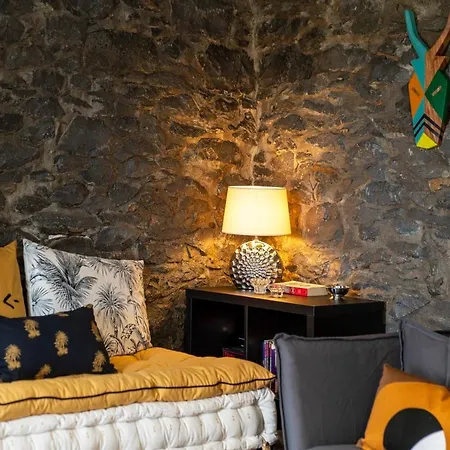 Casinha Dos Canhas By An Island Prázdninový dům