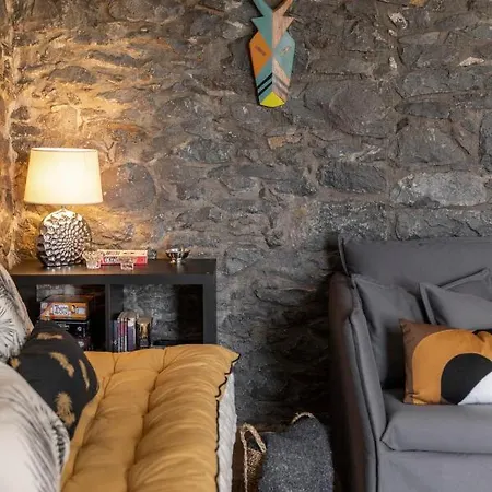 Prázdninový dům Casinha Dos Canhas By An Island *