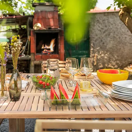 Casinha Dos Canhas By An Island Prázdninový dům Ponta do Sol (Madeira)