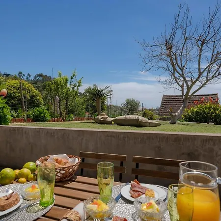 Casinha Dos Canhas By An Island Tatil Evi