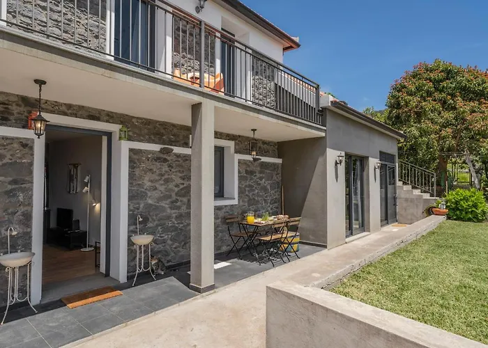 Casinha Dos Canhas By An Island Hébergement de vacances *