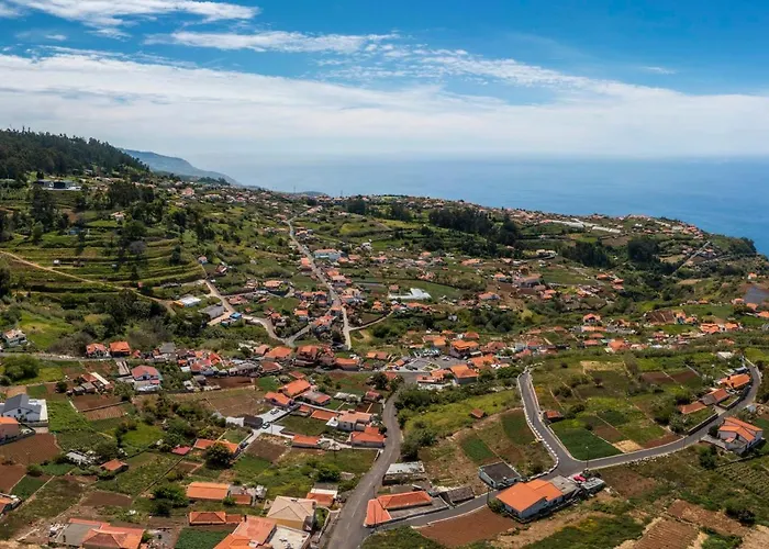 Casinha Dos Canhas By An Island Ponta do Sol (Madeira)