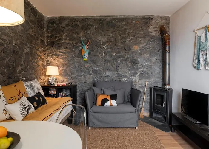 Casinha Dos Canhas By An Island Tatil Evi