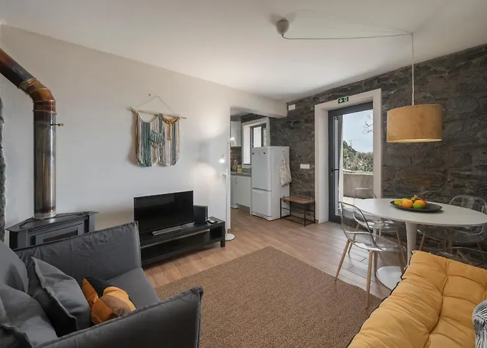 Casinha Dos Canhas By An Island Hébergement de vacances Ponta do Sol (Madeira)