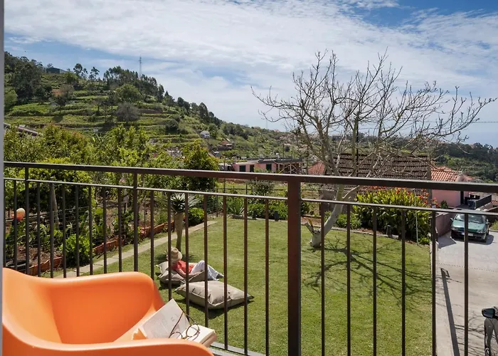 Casinha Dos Canhas By An Island *