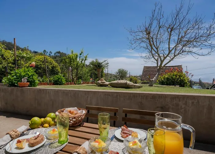 Casinha Dos Canhas By An Island Tatil Evi