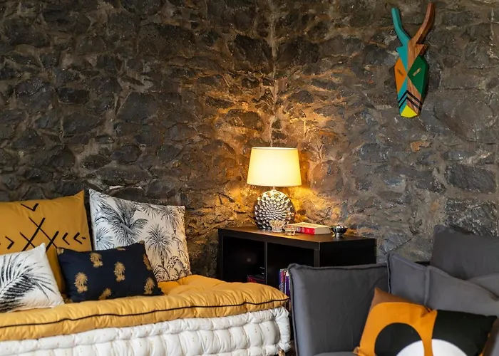 Casinha Dos Canhas By An Island Tatil Evi