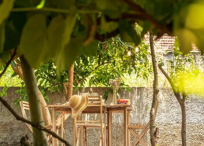 Casinha Dos Canhas By An Island