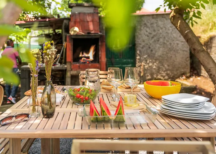 Casinha Dos Canhas By An Island Hébergement de vacances Ponta do Sol (Madeira)