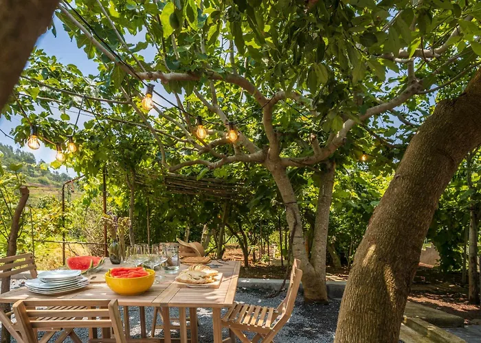 Casinha Dos Canhas By An Island Hébergement de vacances Ponta do Sol (Madeira)